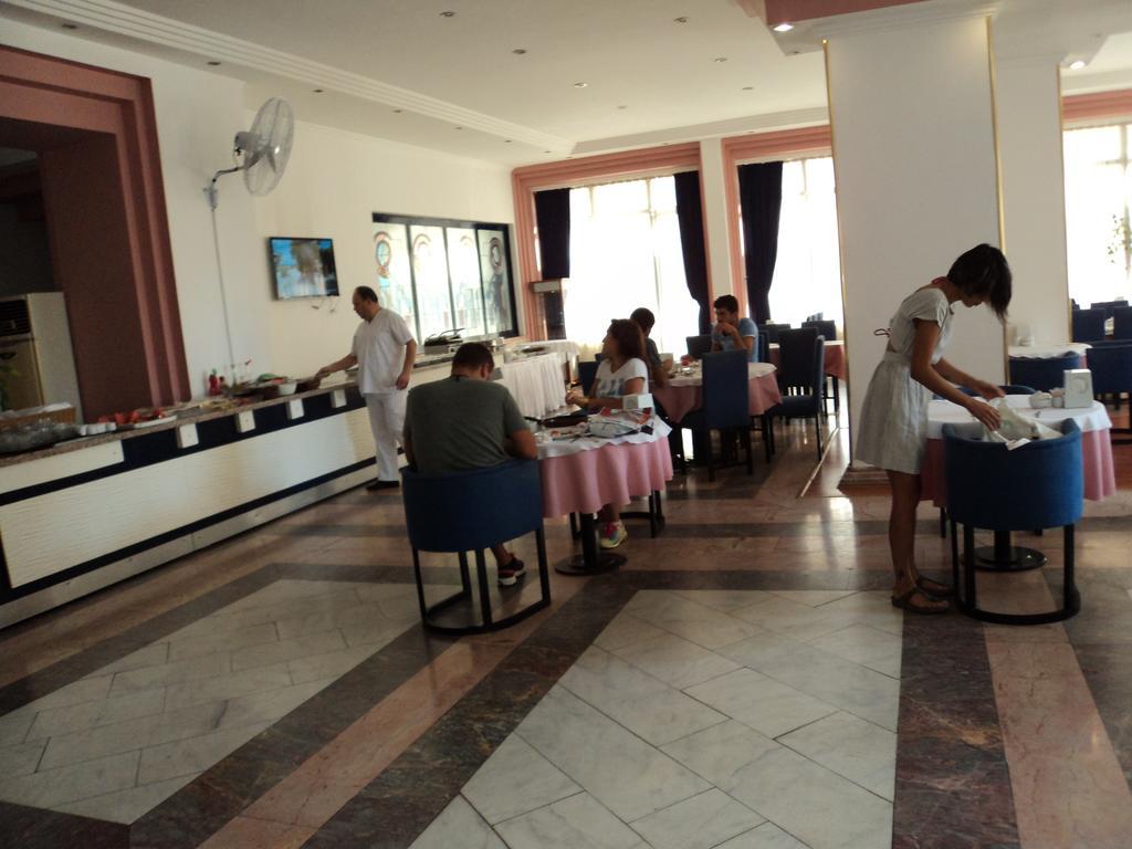 Izethan Hotel 穆拉 外观 照片
