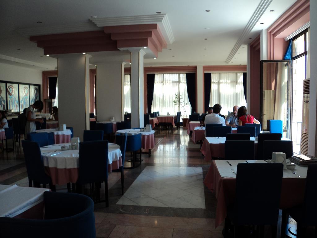 Izethan Hotel 穆拉 外观 照片