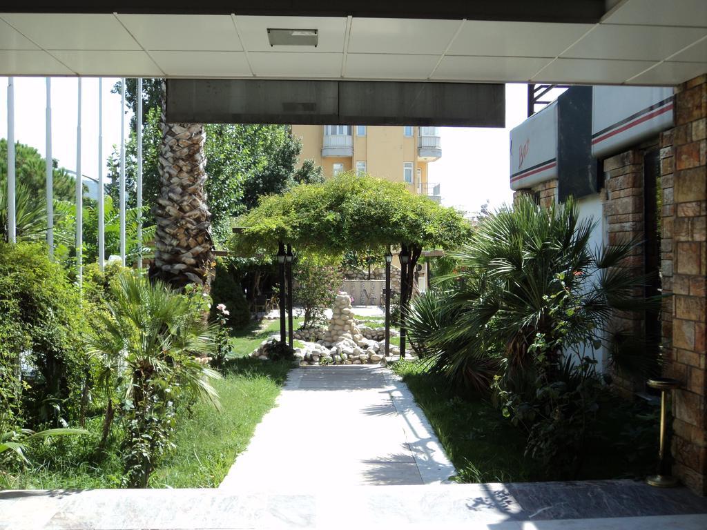 Izethan Hotel 穆拉 外观 照片