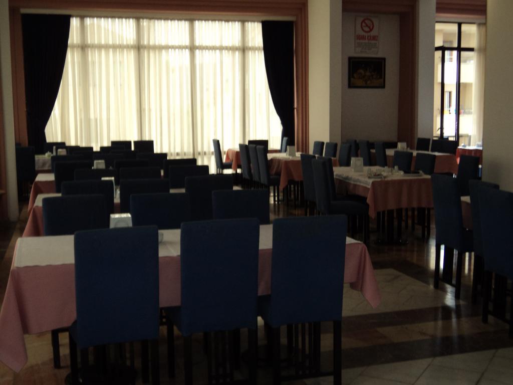 Izethan Hotel 穆拉 外观 照片