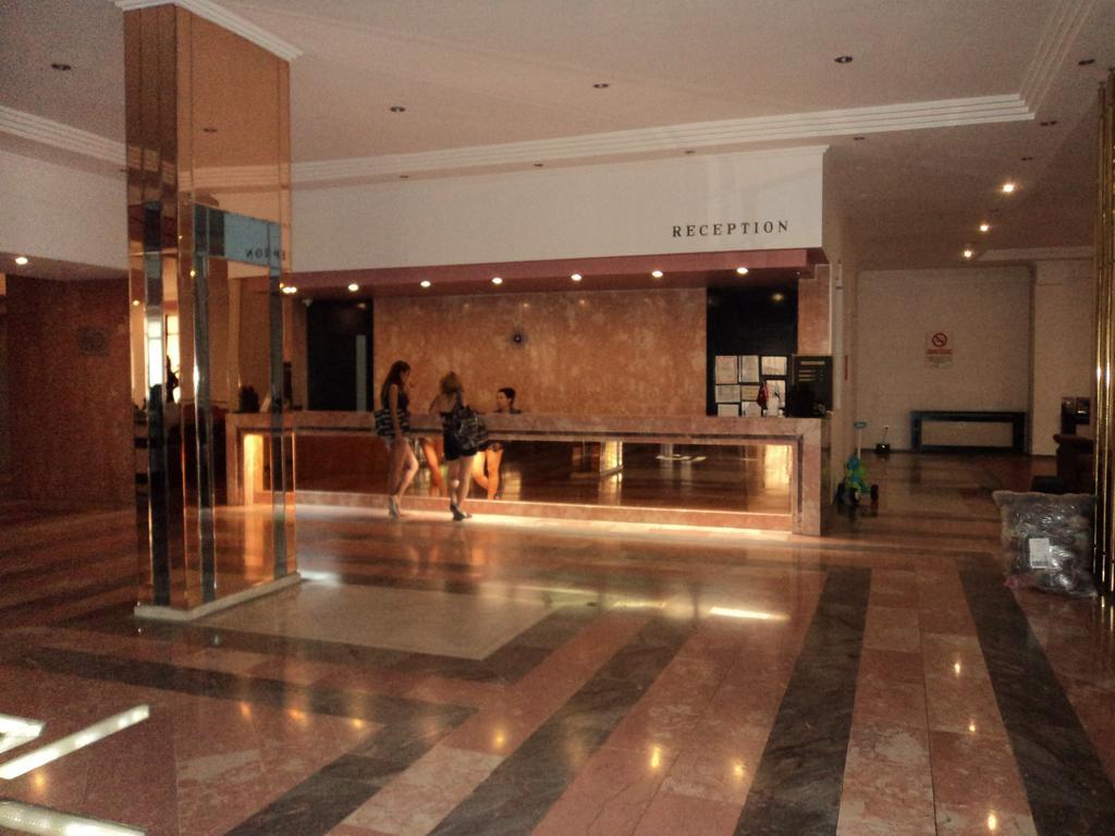 Izethan Hotel 穆拉 外观 照片