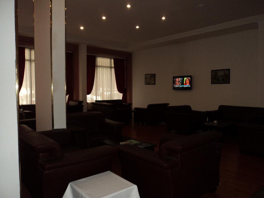 Izethan Hotel 穆拉 外观 照片