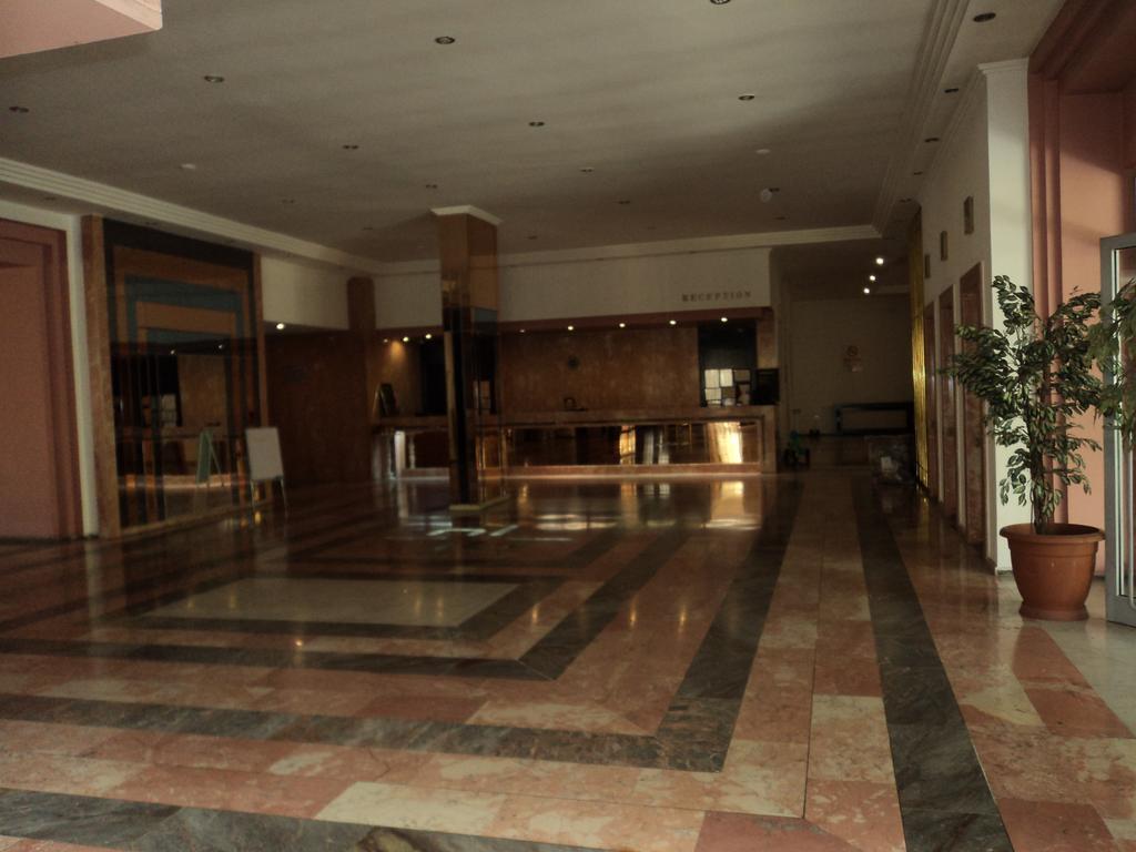 Izethan Hotel 穆拉 外观 照片