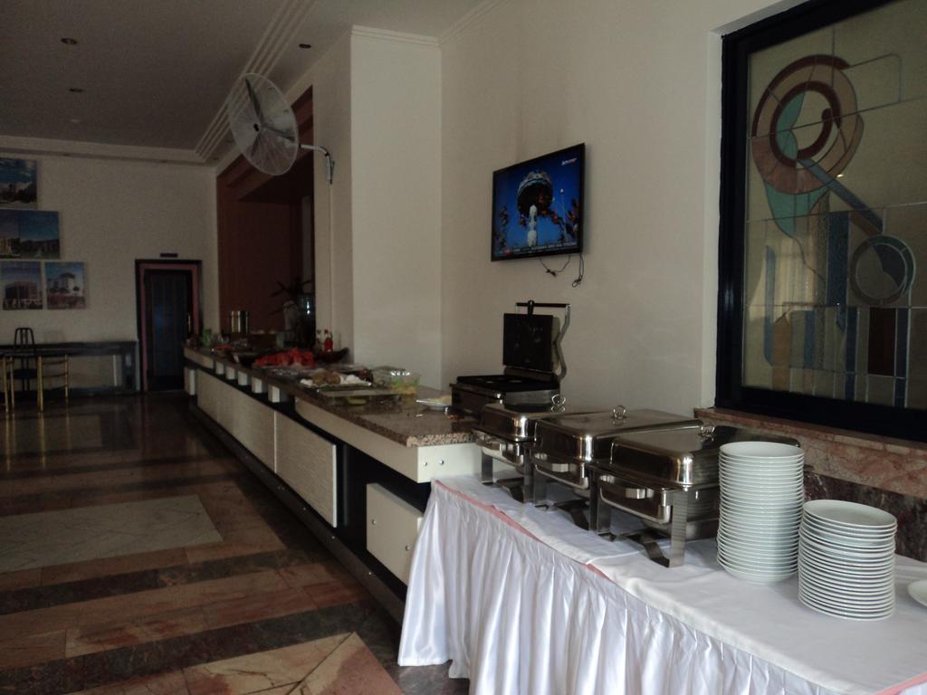 Izethan Hotel 穆拉 外观 照片