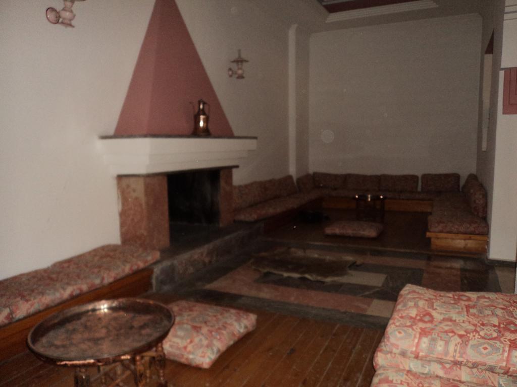 Izethan Hotel 穆拉 外观 照片
